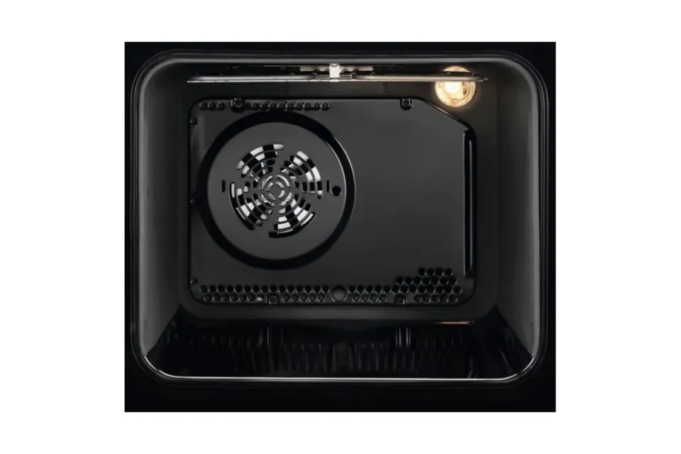 Електрическa готварска печка Electrolux LKI564267X, 50 см