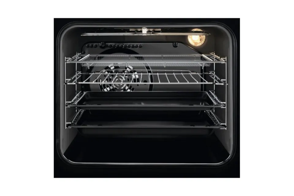 Електрическa готварска печка Electrolux LKI564267X, 50 см