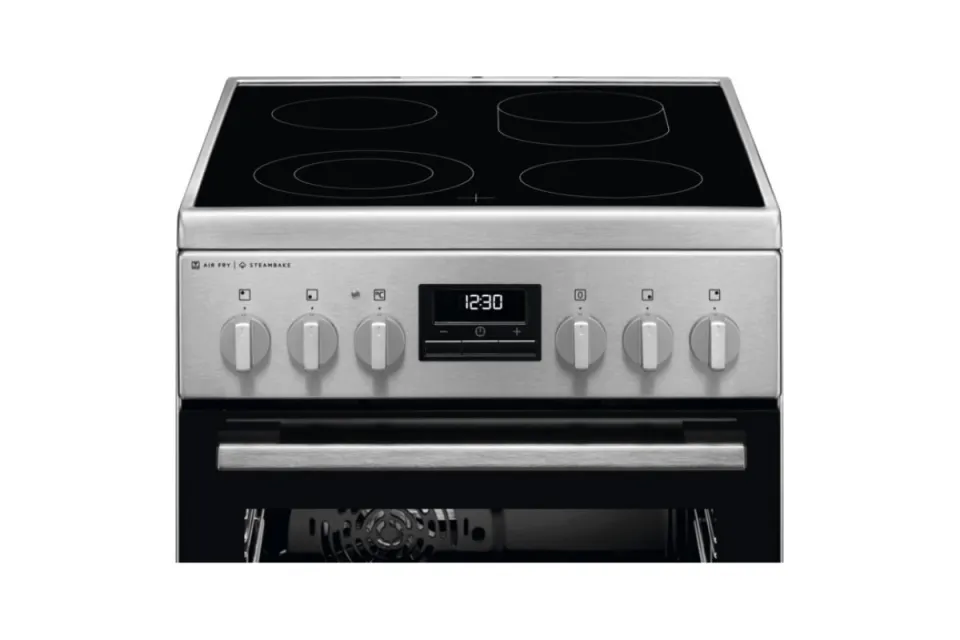 Електрическа готварска печка Electrolux LKR564255X SteamBake, , 50 см