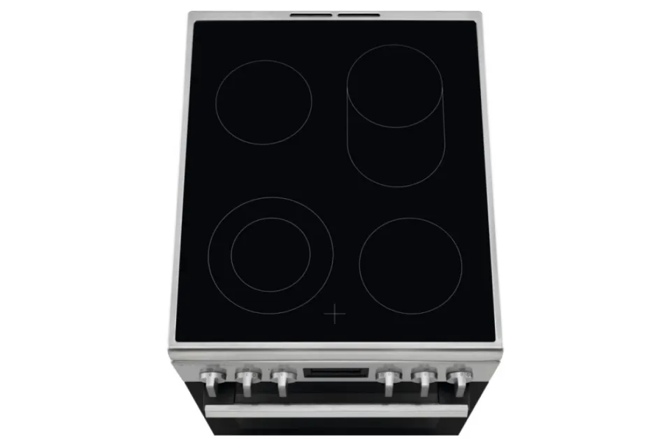 Електрическа готварска печка Electrolux LKR564255X SteamBake, , 50 см