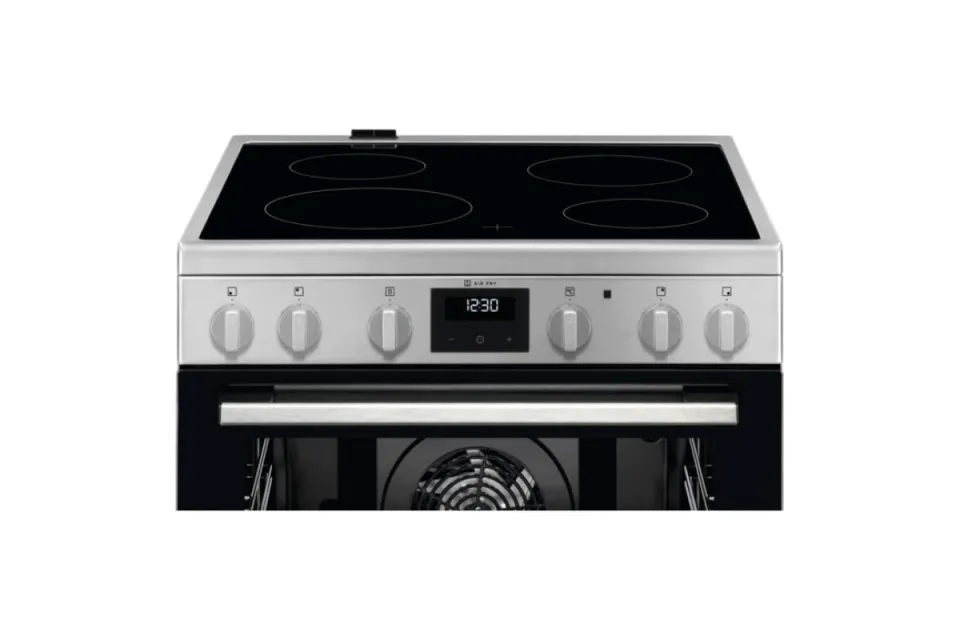 Електрическа готварска печка Electrolux LKR64020CX, 60 см