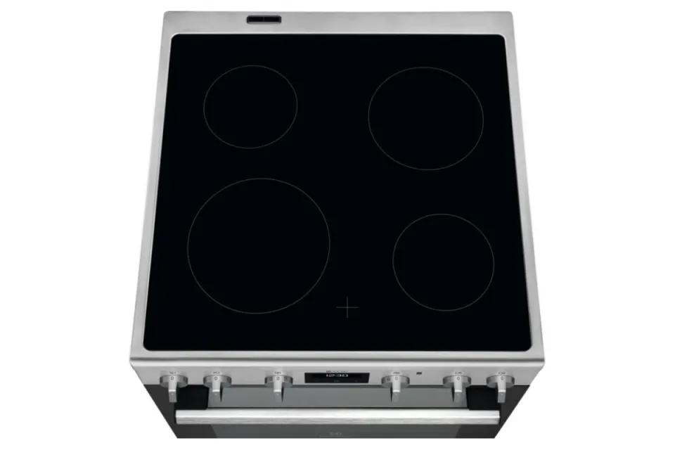 Електрическа готварска печка Electrolux LKR64020CX, 60 см