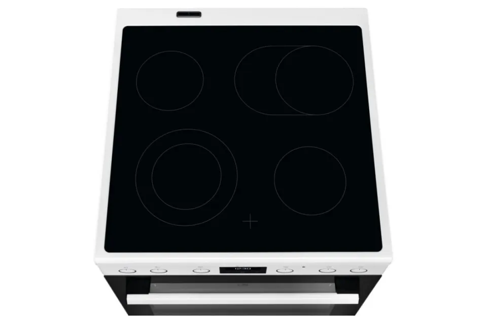 Електрическа готварска печка Electrolux LKR64022AW, 60 см