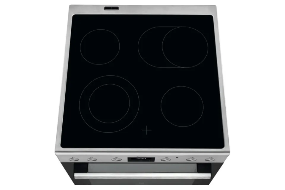 Електрическа готварска печка Electrolux LKR64022AX, 60 см