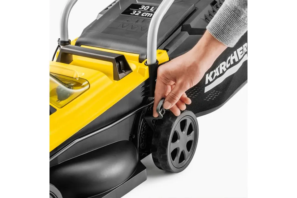 Акумулаторна косачка Karcher LMO 2-18 (без батерия)