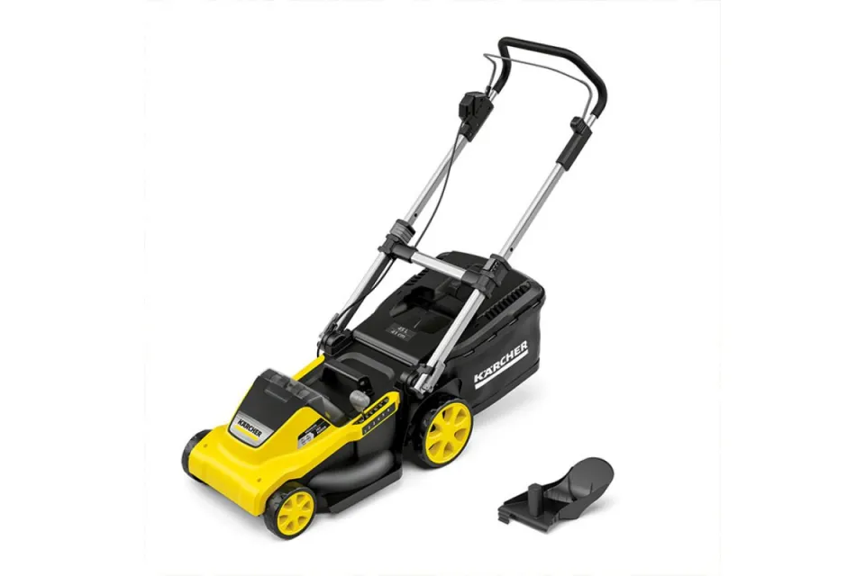 Акумулаторна косачка Karcher LMO 5-18 Dual (без батерии)