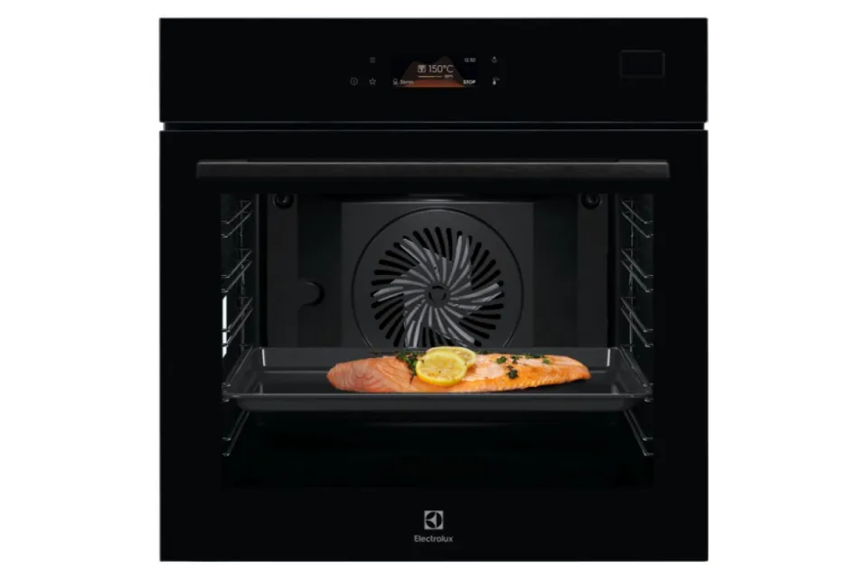 Фурна за вграждане Electrolux LOB8S38Z Серия 800 SteamPro, 70 л, Клас А++