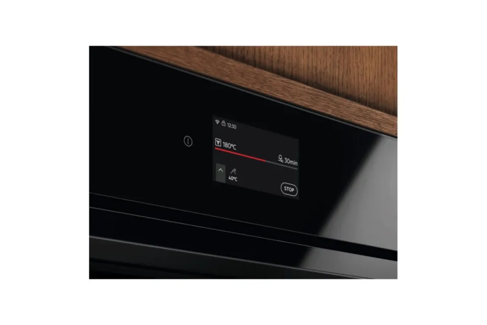 Фурна за вграждане Electrolux LOB9S3XZ Серия 800 SteamPro, 70 л, Клас А++
