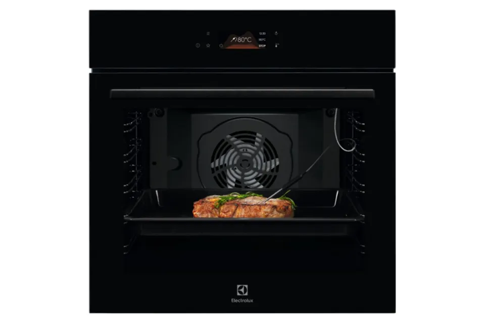 Фурна за вграждане Electrolux LOD8P39Z Серия 500 SteamBake, Пиролиза, 72 л, Клас А+