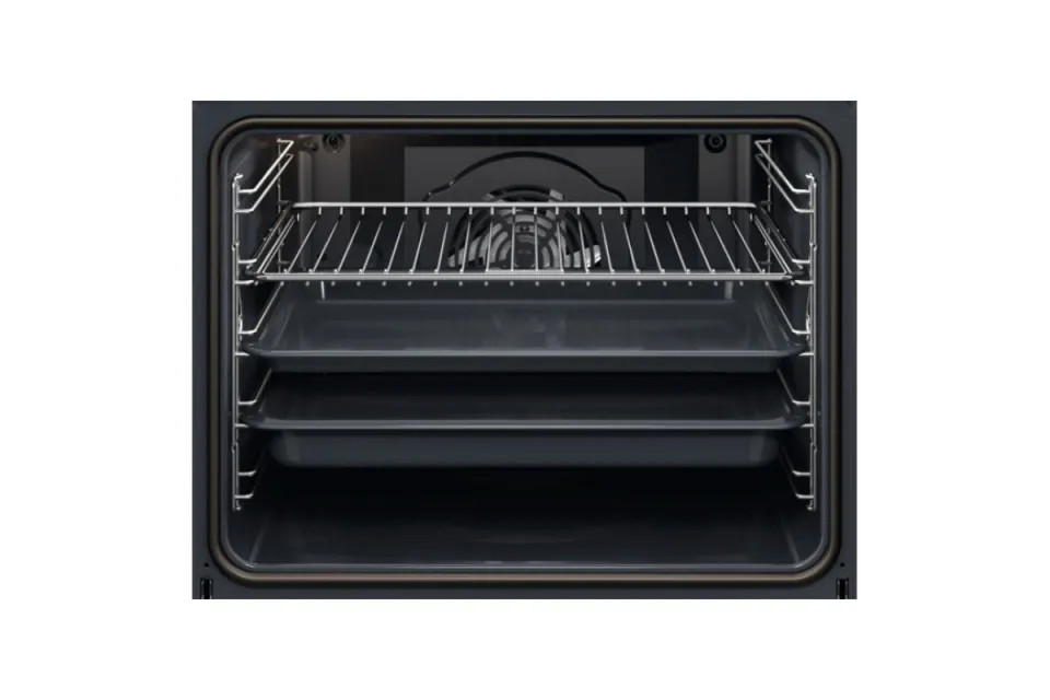 Фурна за вграждане Electrolux LOE8P38Z Серия 700 MealAssist, Пиролиза, 72 л, Клас А+