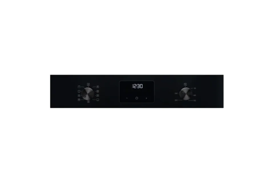 Фурна за вграждане Electrolux LOFGF00BK Серия 300 SurroundCook®, 65 л, Клас А