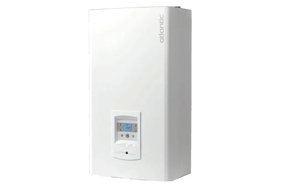 Термопомпа Atlantic LORIA 6010 10 kW, отопление, охлаждане и БГВ