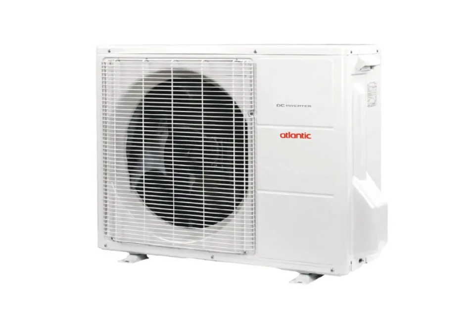 Термопомпа Atlantic LORIA 6010 10 kW, отопление, охлаждане и БГВ