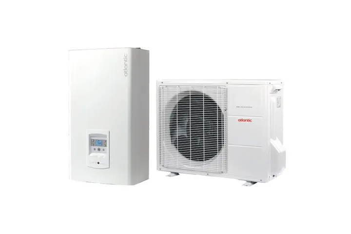 Термопомпа Atlantic LORIA 6010 10 kW, отопление, охлаждане и БГВ