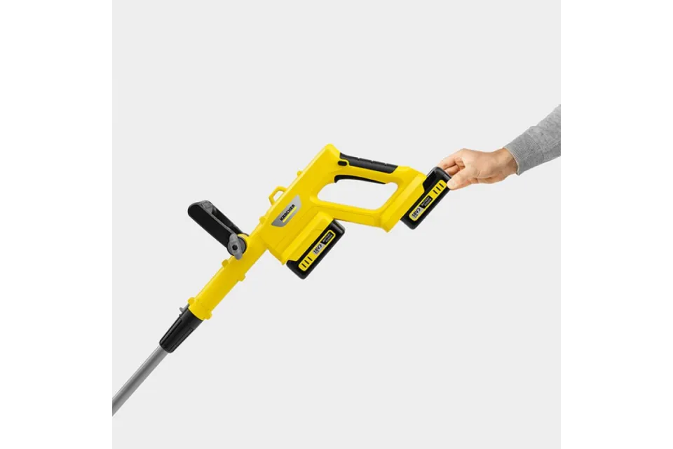 Акумулаторен тример Karcher LTR 3-18 Dual (без батерия)