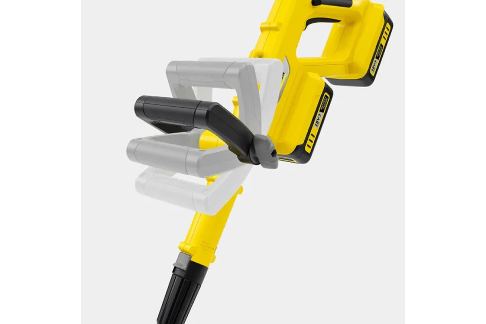 Акумулаторен тример Karcher LTR 3-18 Dual (без батерия)