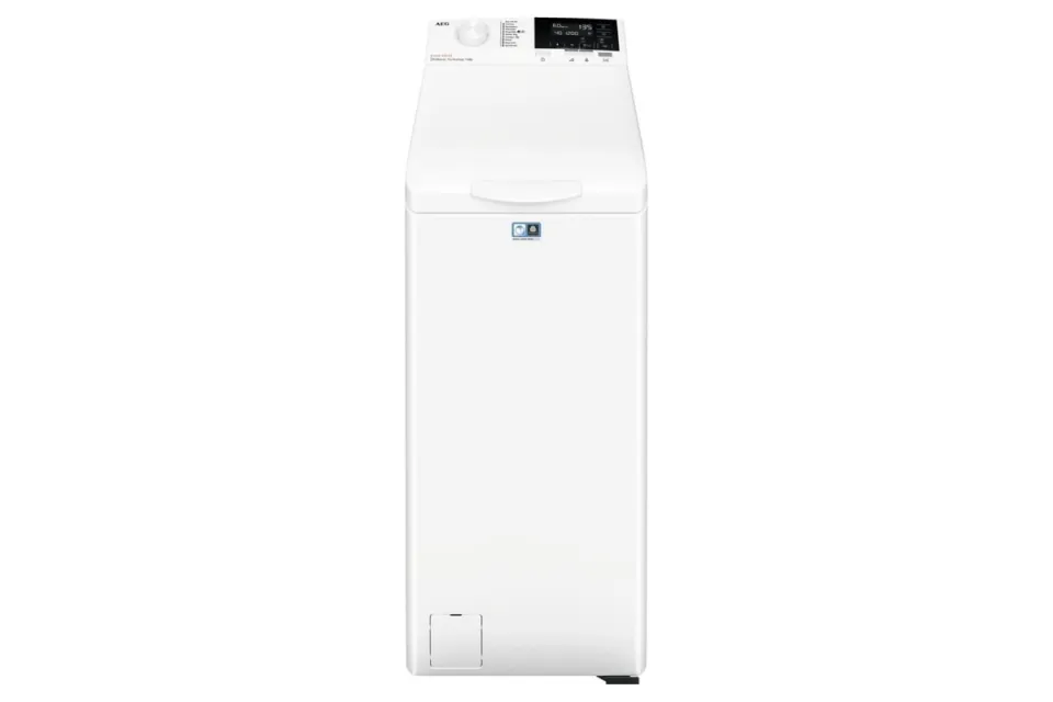 Пералня с горно зареждане AEG LTR6G261E Серия 6000 ProSense®, 1200 обр/мин, 6 кг