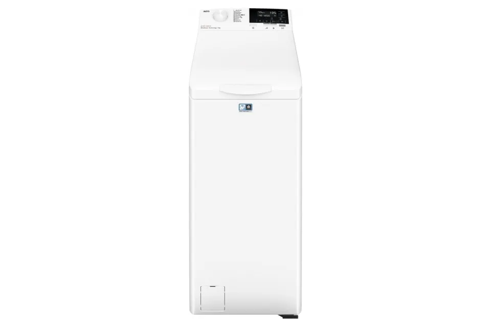 Пералня с горно зареждане AEG LTR6G271E Серия 6000 ProSense®, 1200 обр/мин, 7кг
