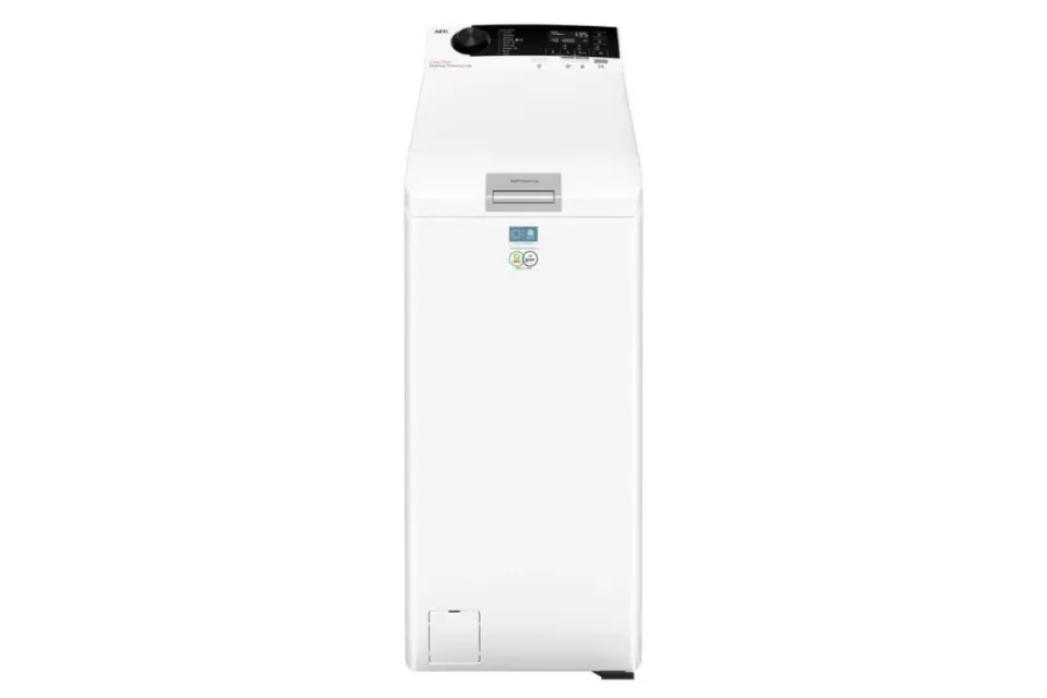 Пералня с горно зареждане AEG LTR7E373AE Серия 7000 ProSteam®, 1300 обр/мин, 7 кг