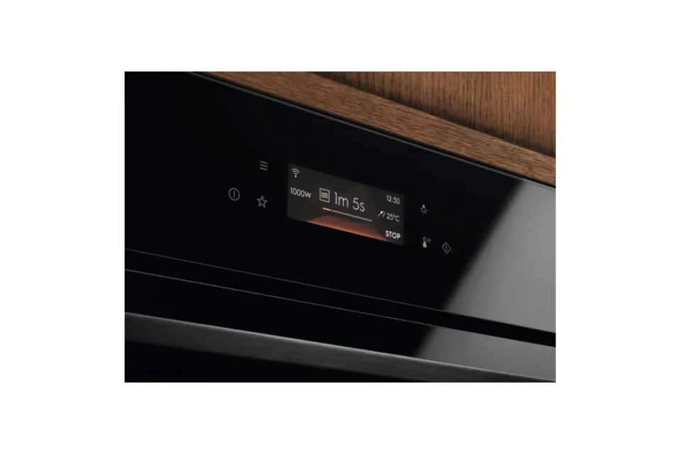 Фурна за вграждане с микровълни Electrolux LVL8E09Z Серия 800 MealAssist Combiquick® , 44 л