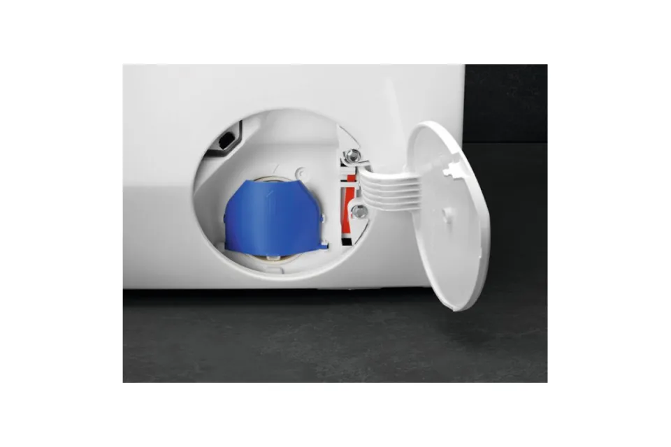 Пералня със сушилня AEG LWR71842B Серия 7000 ProSteam®, 1400 обр/мин, 8/5 кг