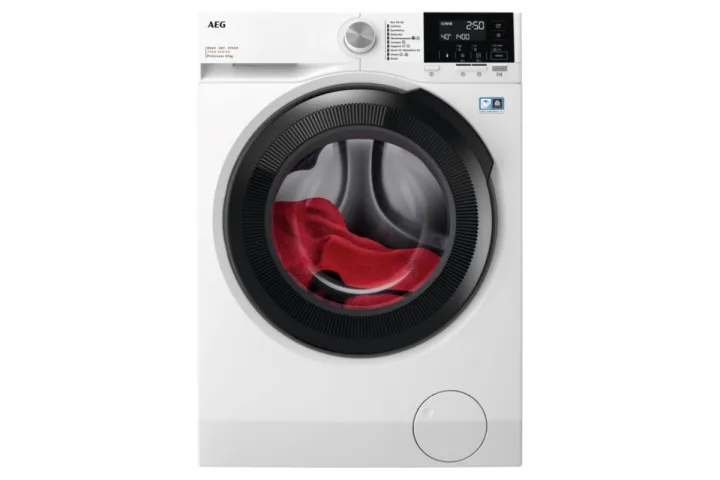 Пералня със сушилня AEG LWR71944B Серия 7000 ProSteam®, 1400 обр/мин, 9/5 кг
