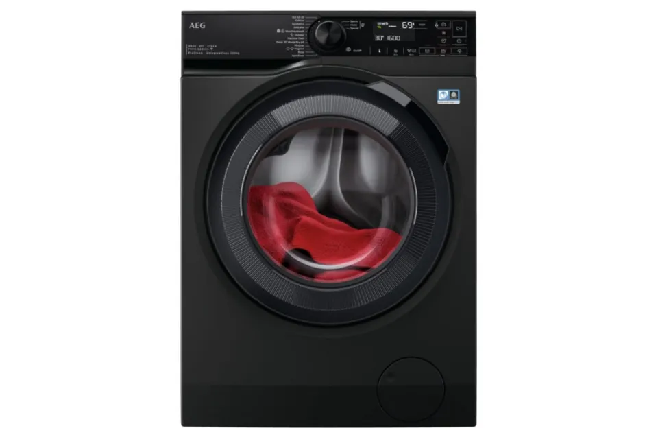 Пералня със сушилня AEG LWR73166OE Серия 7000 ProSteam®, UniversalDose WiFi, 1600 обр/мин, 10/6 кг