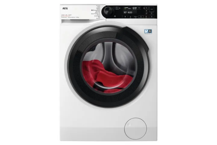 Пералня със сушилня AEG LWR73864O Серия 7000 ProSteam®, UniversalDose WiFi, 1600 обр/мин, 8/5 кг