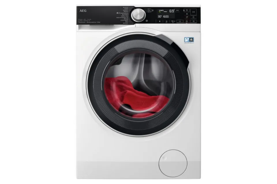 Пералня със сушилня AEG LWR75965O Серия 7000 ProSteam®, UniversalDose WiFi, 1600 обр/мин, 9/6 кг
