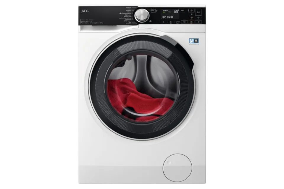 Пералня със сушилня AEG LWR85865O Серия 8000 PowerCare, UniversalDose WiFi, 1600 обр/мин, 8/5 кг