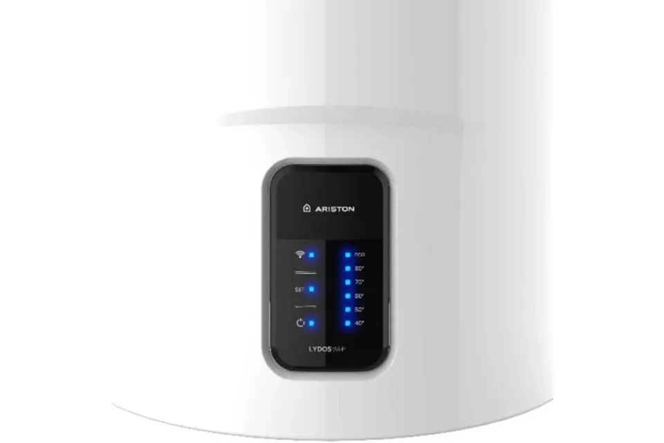 Вертикален бойлер Ariston LYDOS WIFI 80 V 1,8K EU
