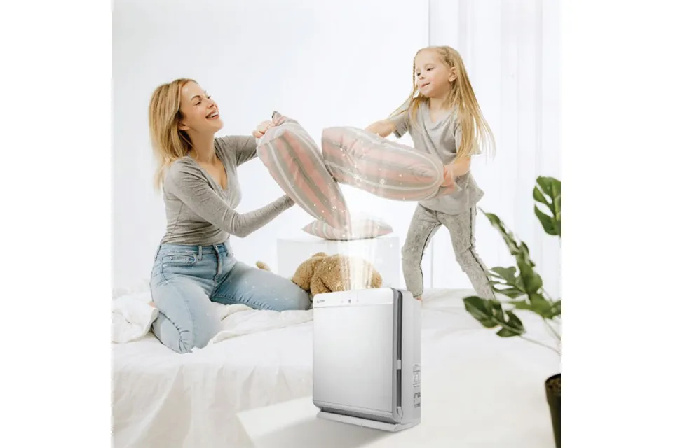 Въздухопречиствател Mitsubishi Electric MA-E85R-E