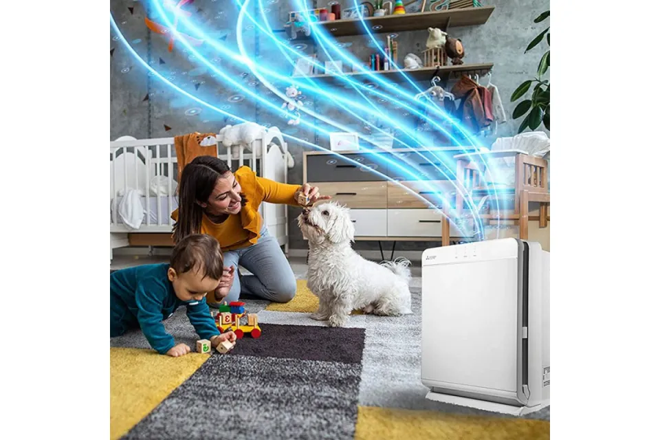 Въздухопречиствател Mitsubishi Electric MA-E85R-E