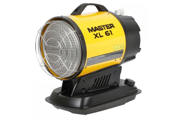 Инфрачервен дизелов отоплител Master XL 61, 17 kW