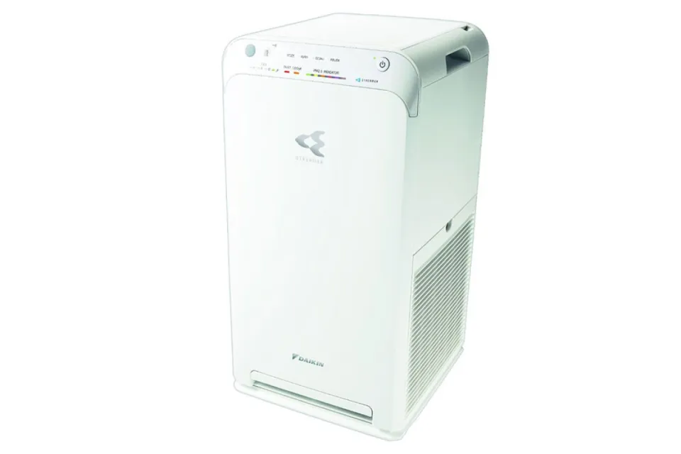 Въздухопречиствател Daikin MC55W STREAMER