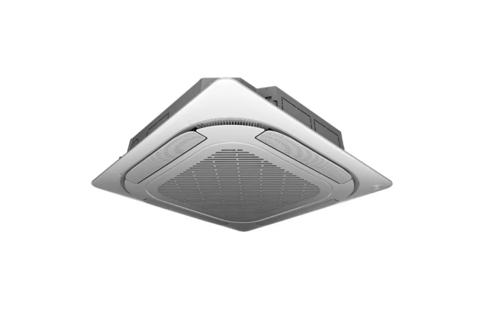 Касетъчен климатик Midea MCD1-24HRFNX-QRD0W/MOX430U-24HFN8-QRD0W, 24 000 BTU, Клас А++