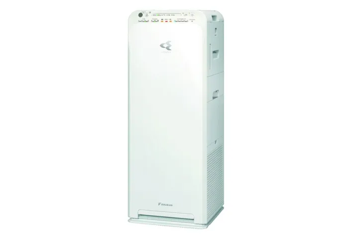 Въздухопречиствател с овлажняване на въздуха Daikin MCK555W STREAMER URURU