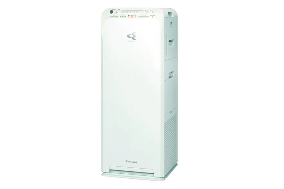 Въздухопречиствател с овлажняване на въздуха Daikin MCK555W STREAMER URURU