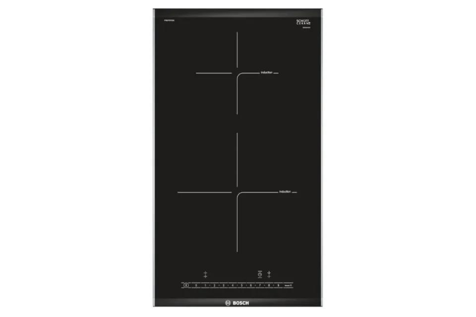 Индукционен плот за вграждане Bosch PIB375FB1E Серия 6, 30 см