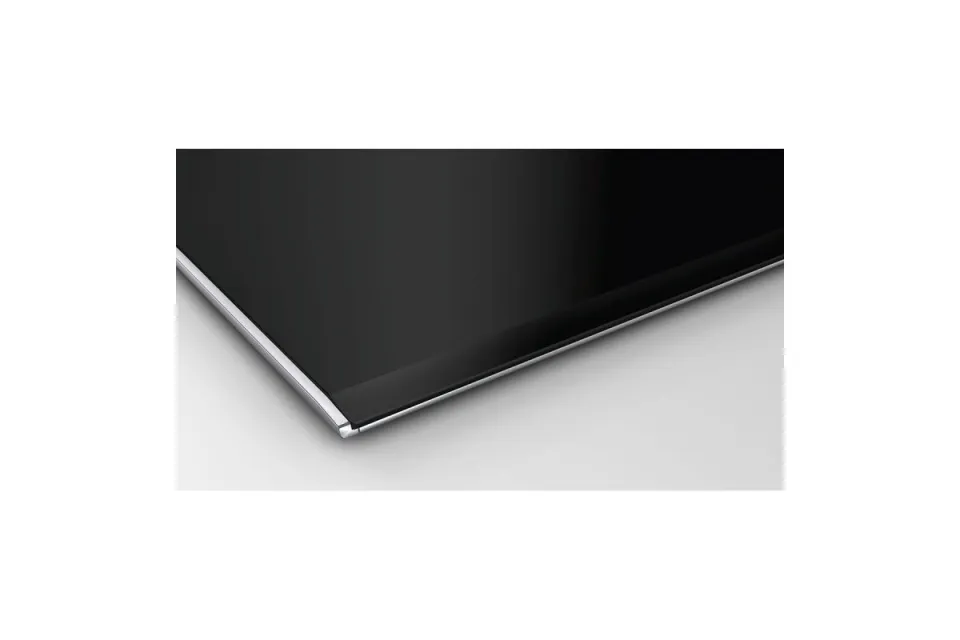 Индукционен плот за вграждане Bosch PXX375FB1E FlexInduction Серия 6, 30 см