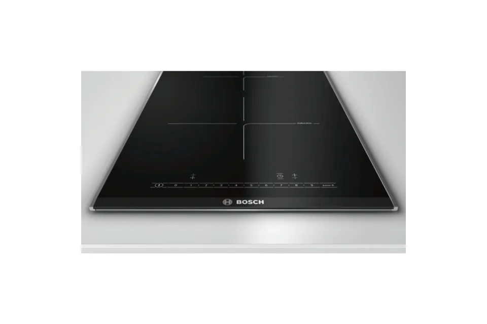 Индукционен плот за вграждане Bosch PIB375FB1E Серия 6, 30 см