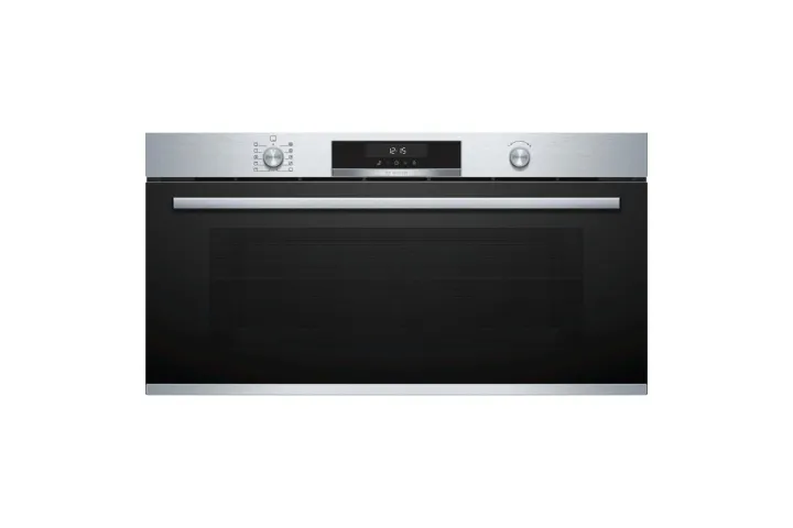 Фурна за вграждане Bosch VBC5580S0 Серия 6, 85 л, Клас А+, 90 см