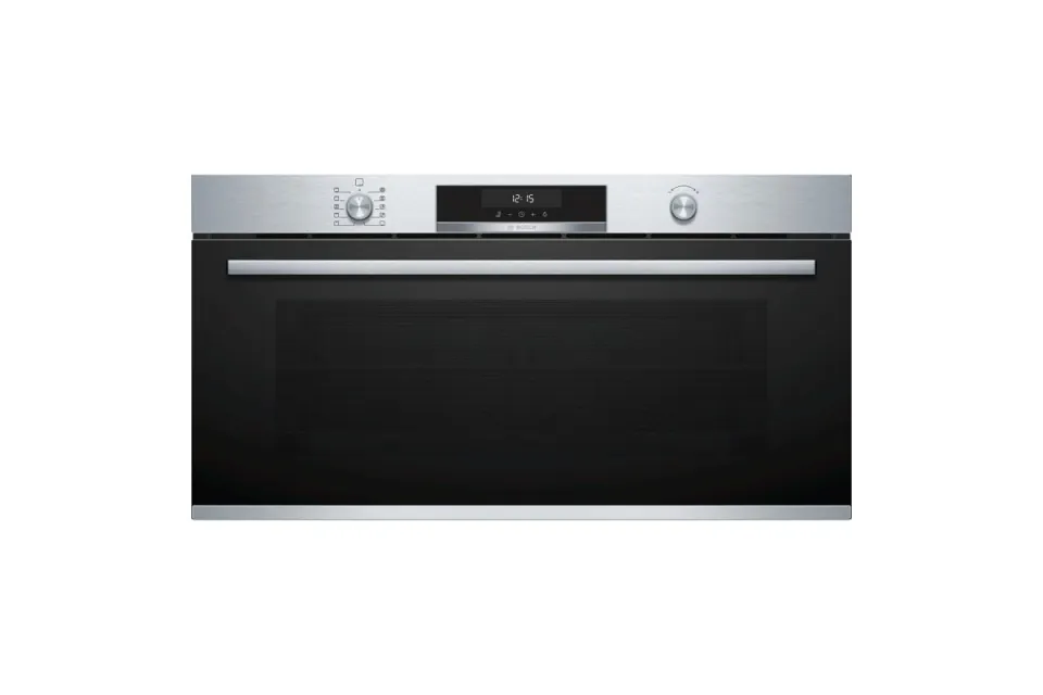 Фурна за вграждане Bosch VBC5580S0 Серия 6, 85 л, Клас А+, 90 см