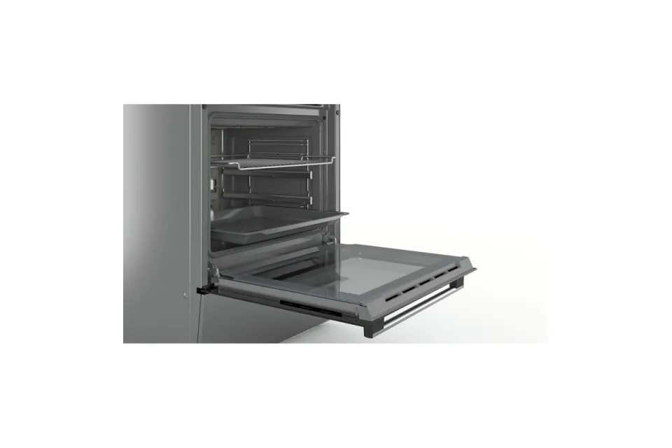 Електрическа готварска печка Bosch HKR39C250 Серия 4, 60 см