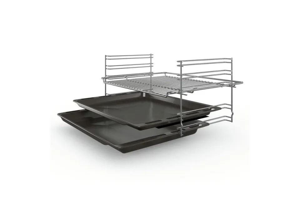 Електрическа готварска печка Bosch HKA090150 Серия 2, 60 см