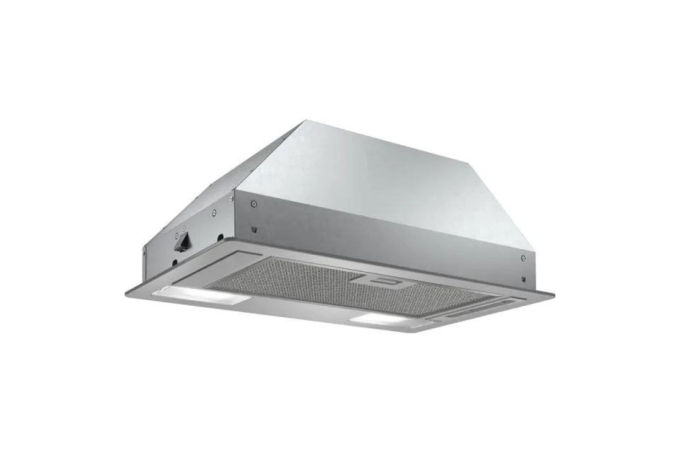 Аспиратор за пълно вграждане Bosch DLN53AA70 Серия 2, 302 m³/h