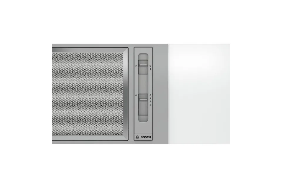 Аспиратор за пълно вграждане Bosch DLN53AA70 Серия 2, 302 m³/h