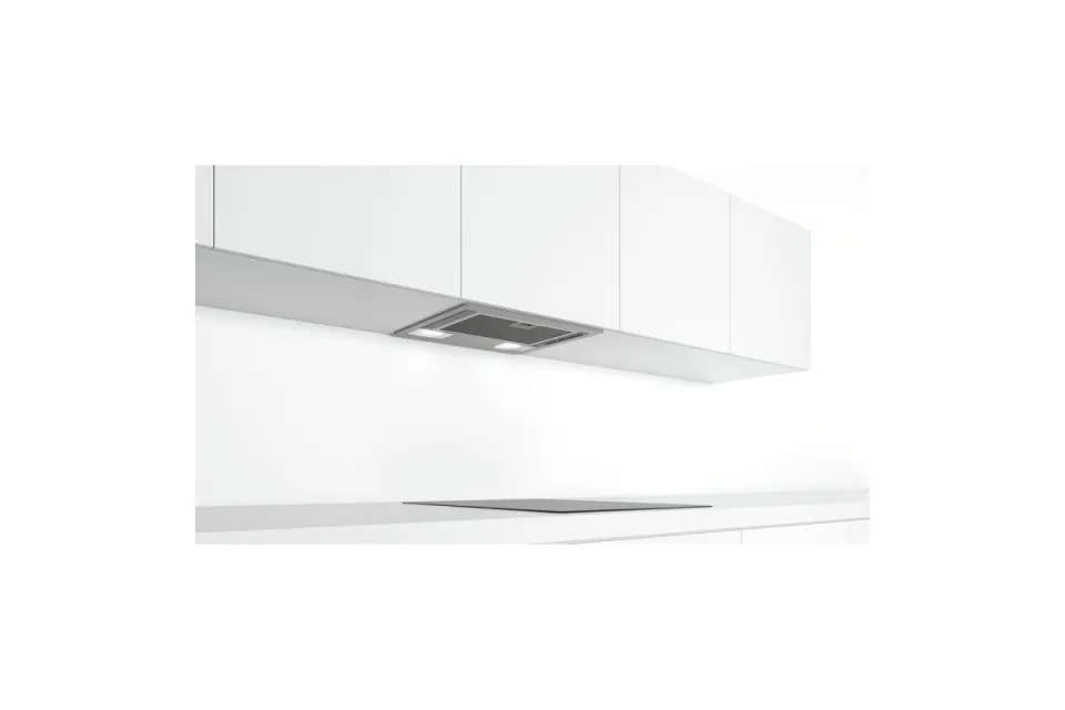 Аспиратор за пълно вграждане Bosch DLN53AA70 Серия 2, 302 m³/h
