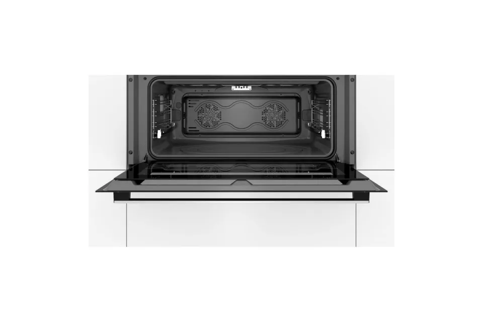 Фурна за вграждане Bosch VBC5580S0 Серия 6, 85 л, Клас А+, 90 см