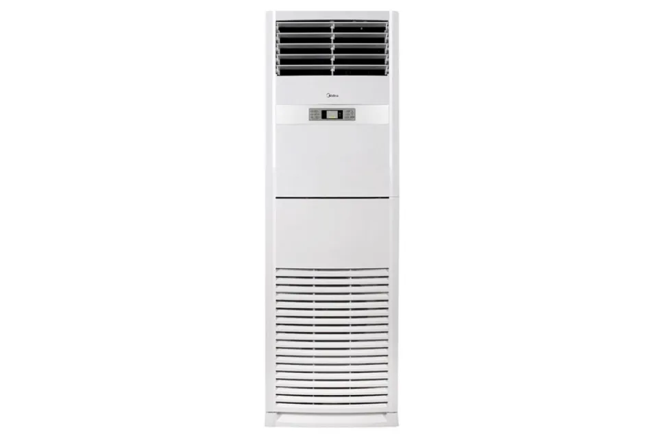 Колонен климатик Midea MFM-48HRFN8-QRD0W/MOX630U-48HFN8-RRD0W(GA), 48 000 BTU, Клас А+